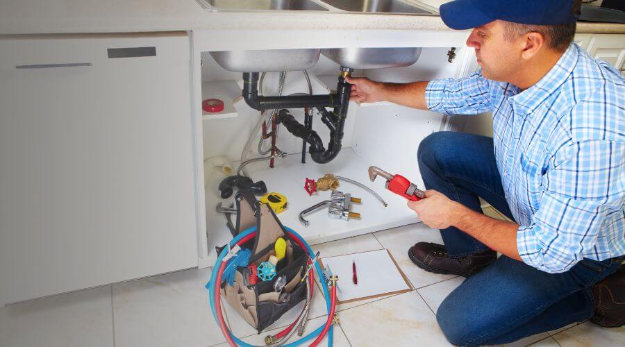 Professional sink repair in Star City, AR